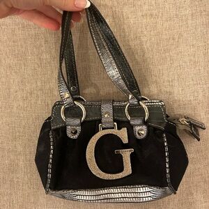 Vintage Guess Mini Bag